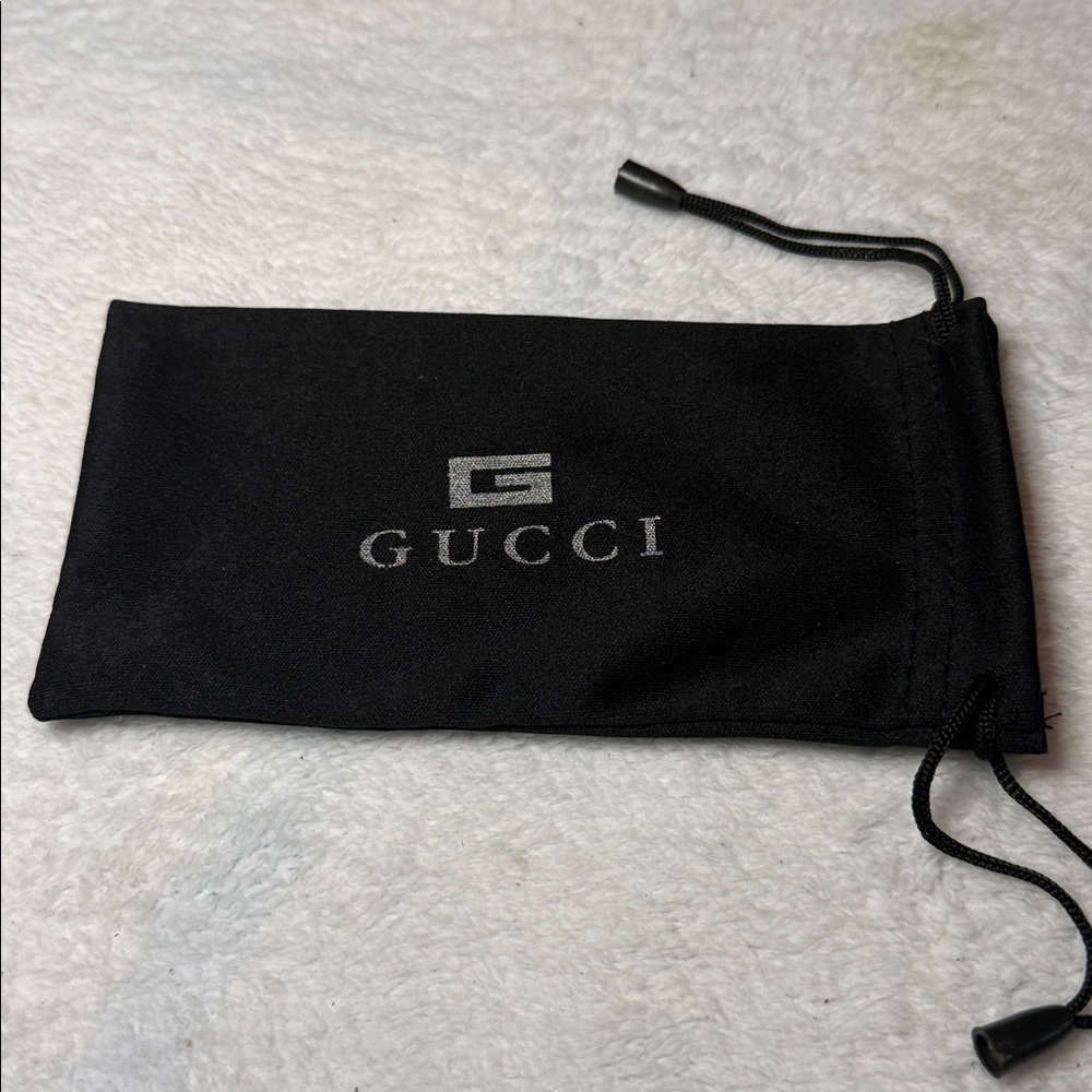 Sunglasses Drawstring Bag/Cleaning cloth